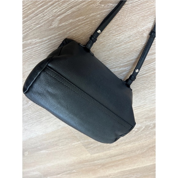 Givenchy Mini Pandora in Black Grained Leather - Picture 4 of 8
